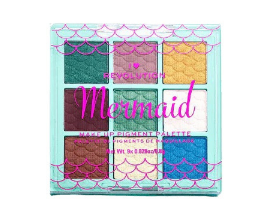 Revolution Eyeshadow Palette