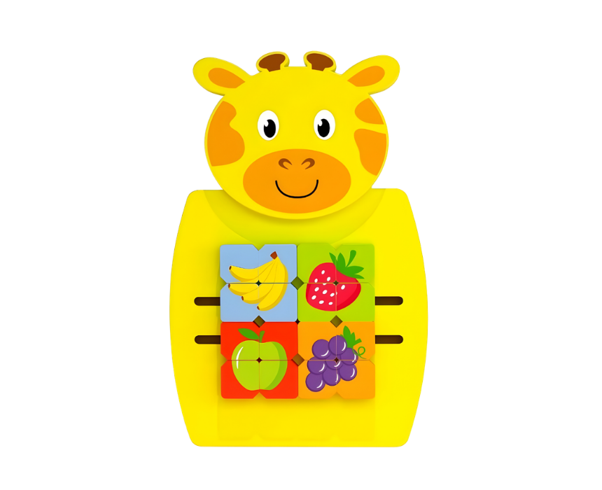 VIGA Animal Activity Wall Panel