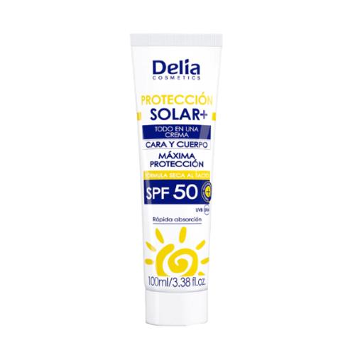 Delia Sun Protection SPF50