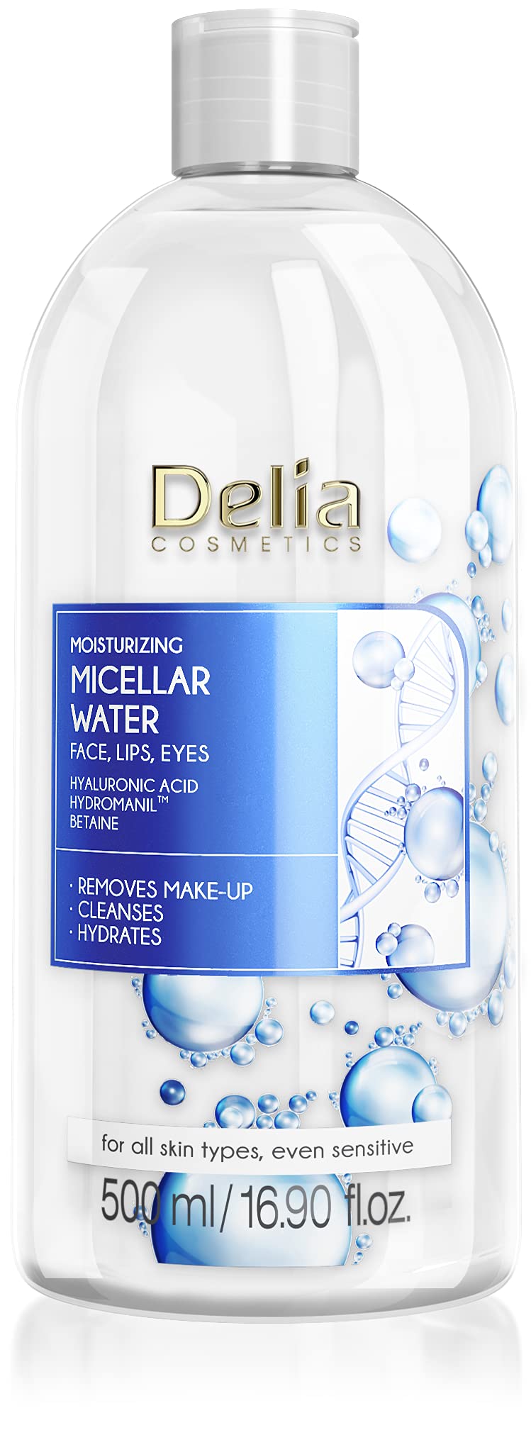 Delia Moisturizing Micellar Water