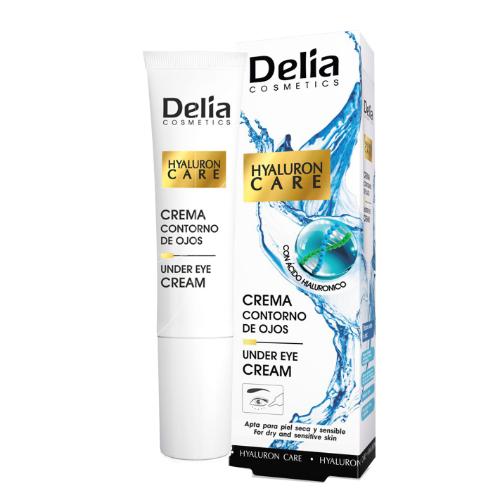 Delia Hyaluron Care Eye Cream
