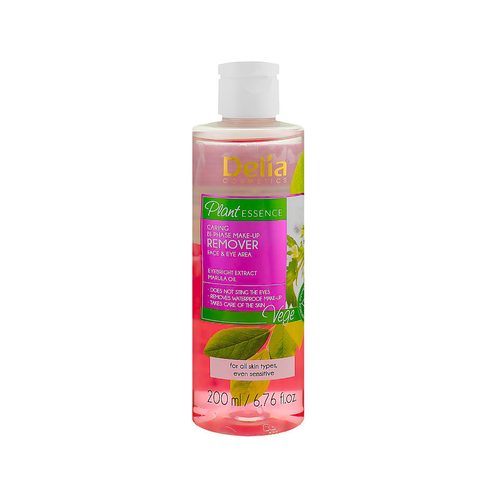 Delia Bi Phase Make Up Remover