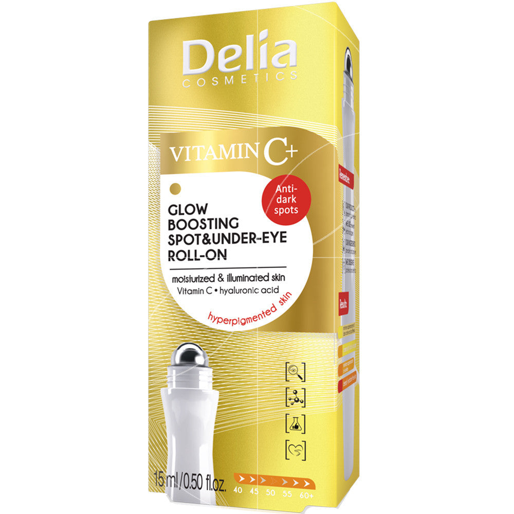 Delia Vitamin C Eye Roll On