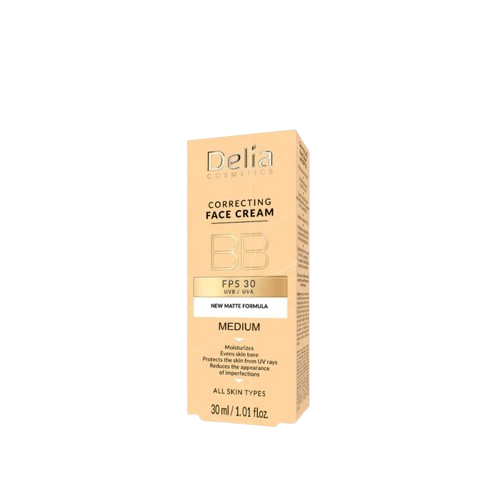 Delia BB Cream Medium SPF 30