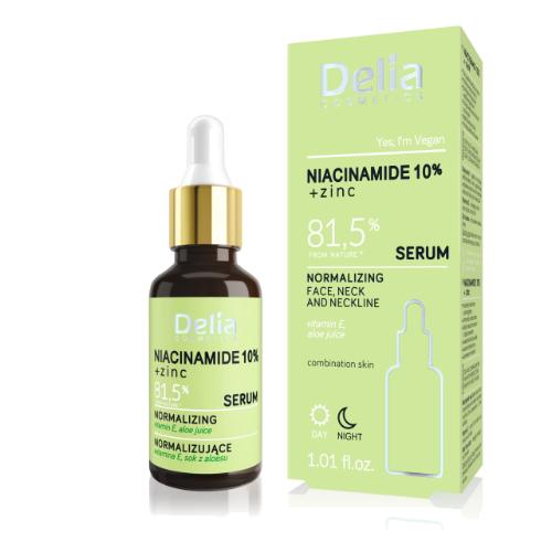 Delia Niacinamide 10% Serum