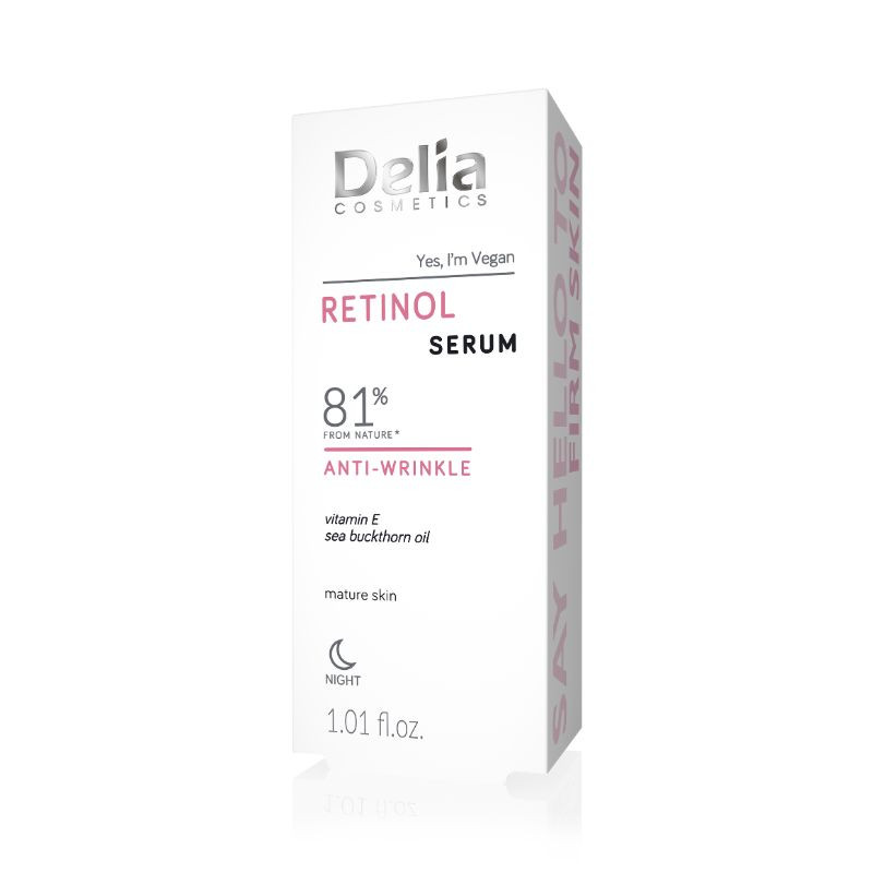Delia Retinol Serum