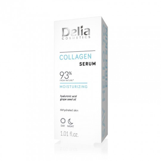 Delia Collagen Serum