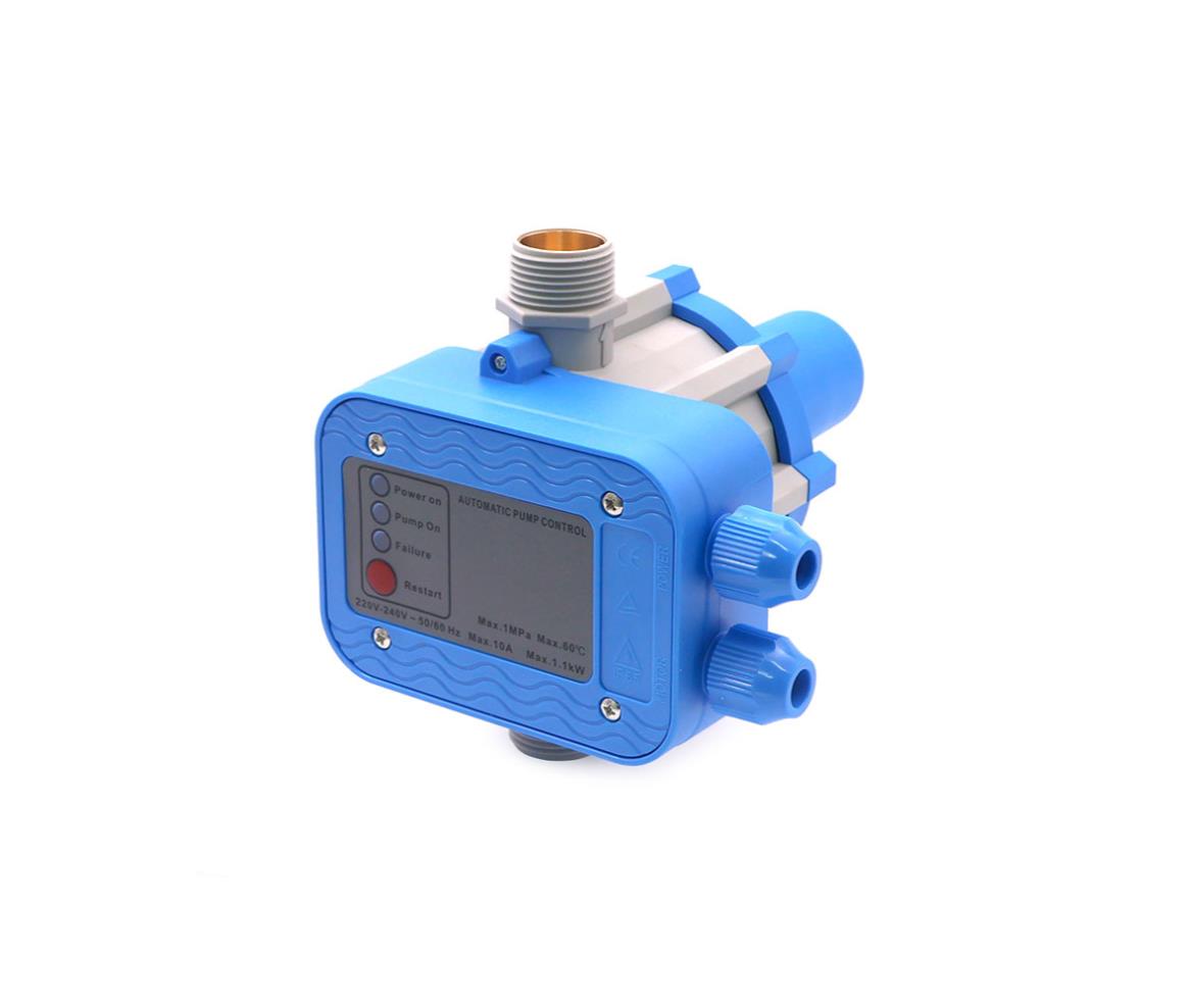 Katsu Automatic Pressure Control Water Pump 220V 10 Bar