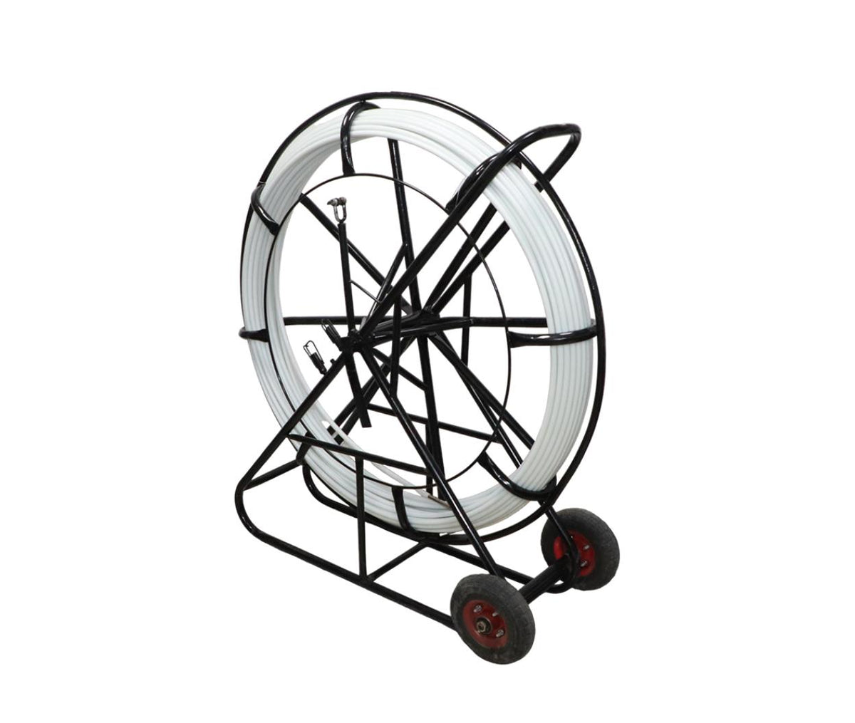 Fish Tape Duct Rodder - 14mm 100m