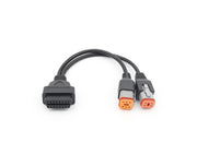 Diagnostic Cable - Motorcycle - Harley