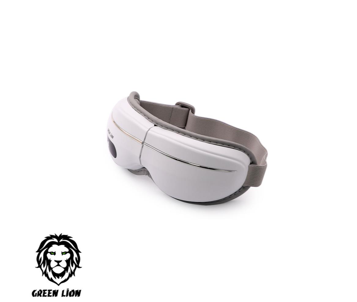 Smart Eye Massager - Green Lion