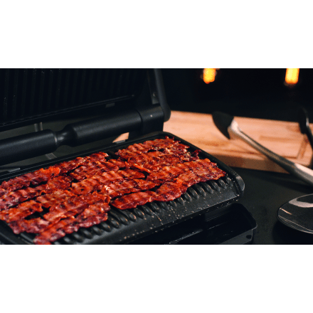OptiGrill+ XL Black, 2000W Outlet OptiGrill+ XL Black, 2000W OptiGrill+ XL Black, 2000W Tefal