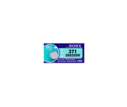 Sony 371 Alkaline Coin Battery 1.55V