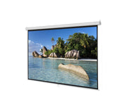 Projection Screen Wall Manual 100 Inch 4K