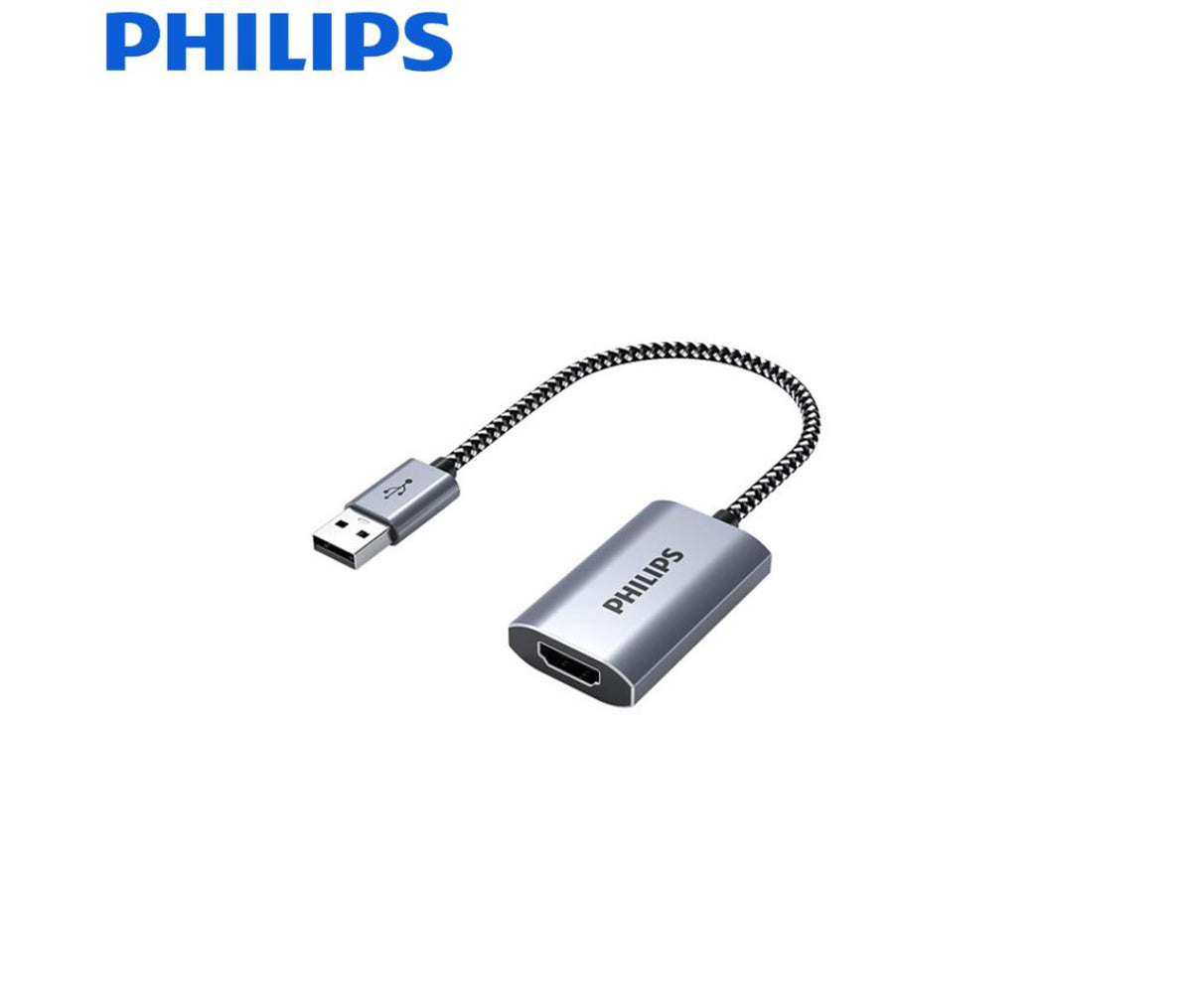 Philips HDMI to USB 2.0 Video Capture Box