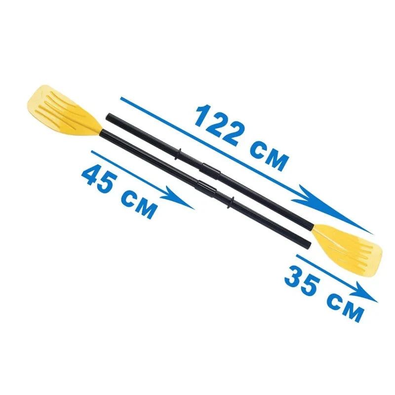 PVC Inflatable Air kayak Paddle kayak & Rafts PVC Inflatable Air kayak Paddle PVC Inflatable Air kayak Paddle Intex
