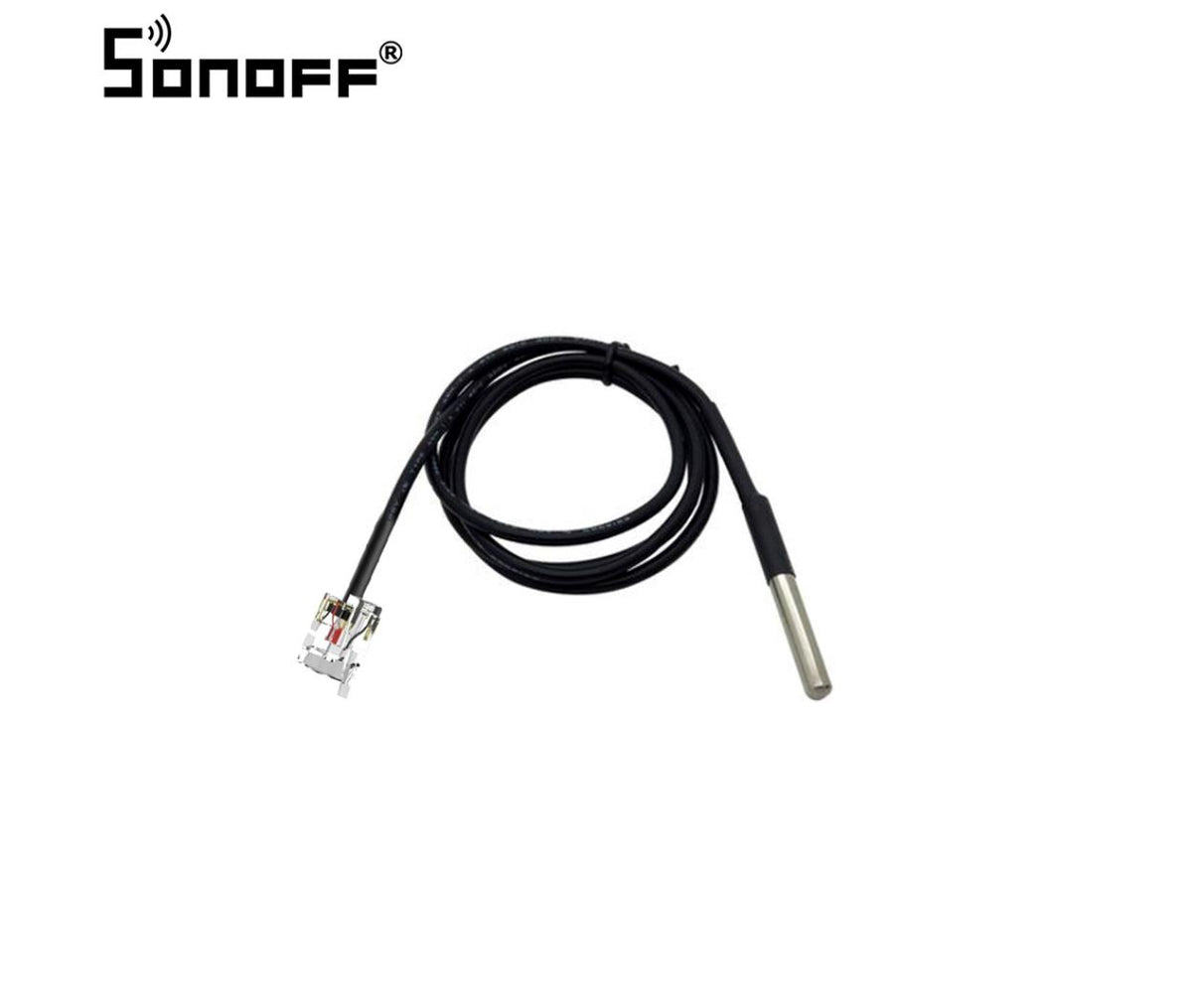 IoT Smart - Temperature Sensor - IP65 - Sonoff - Rj11 - 1.5m