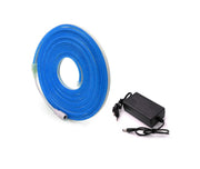 LED Rope Neon - 12V DC 25W - 5M - Blue - Blister