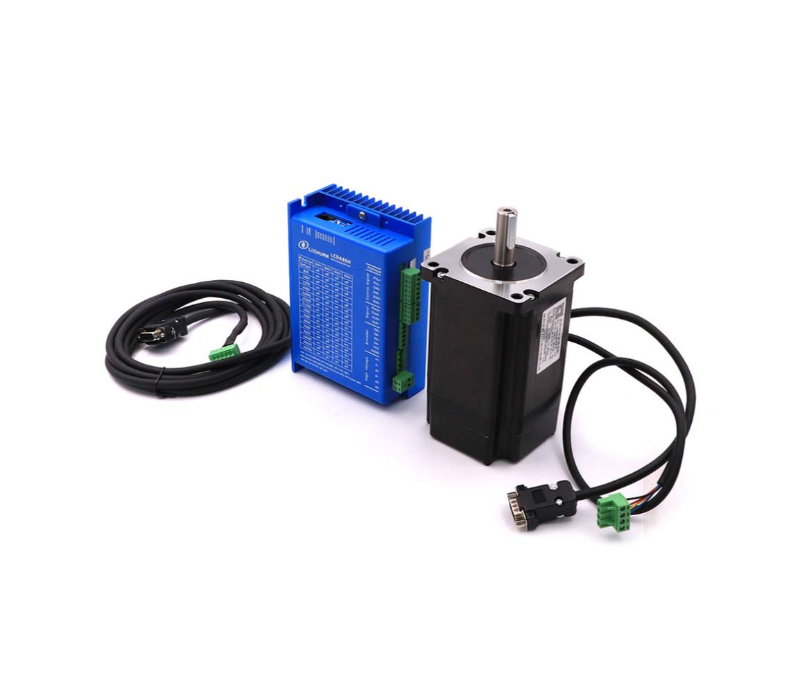 Stepper Motor Kit Closed Loop NEMA 34 8.5N.m