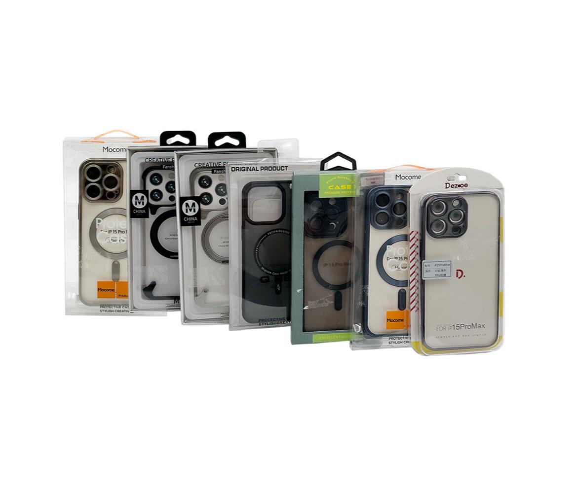 Mobile Case - IPhone 15 - UAG Armor