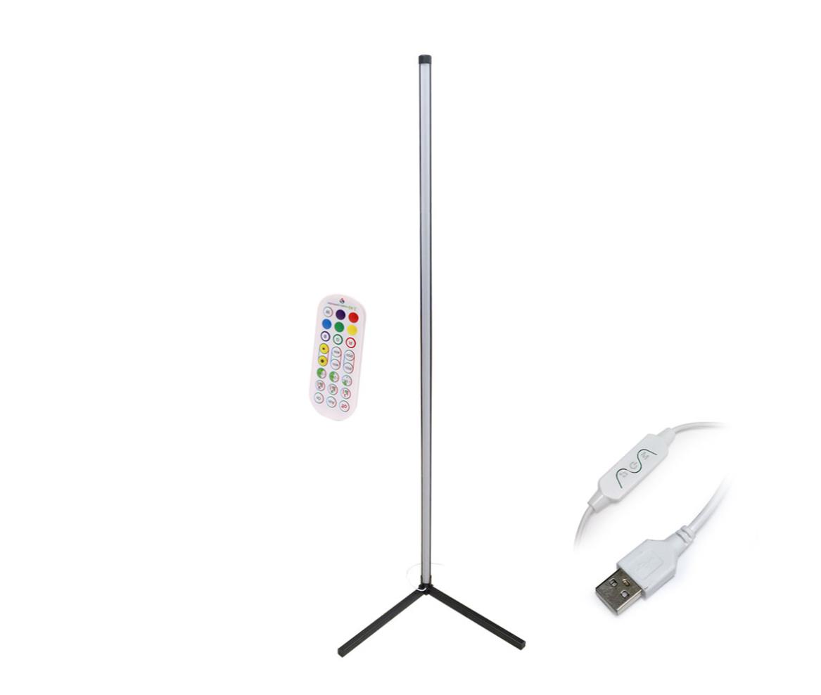 TV Mood Light - Corner Lamp - 1.55m - RGB - APP