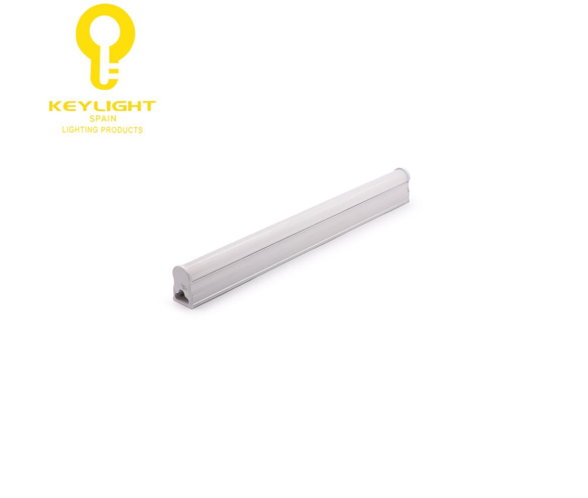 LED Tube - T5 - 220V AC 5W - 30 cm - Warm White - Keylight
