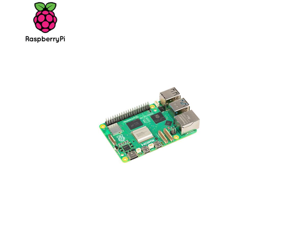 Dev Board Raspberry Pi 5 B 4GB RAM