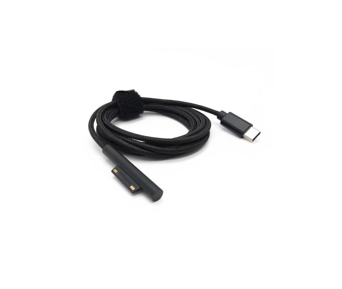 Microsoft Laptop Power Adapter Cable USB-C