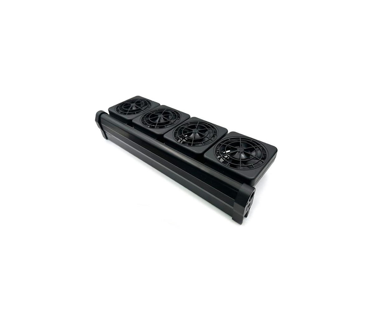 Aquarium Fan Cooling - 4 Head - 8 Speed