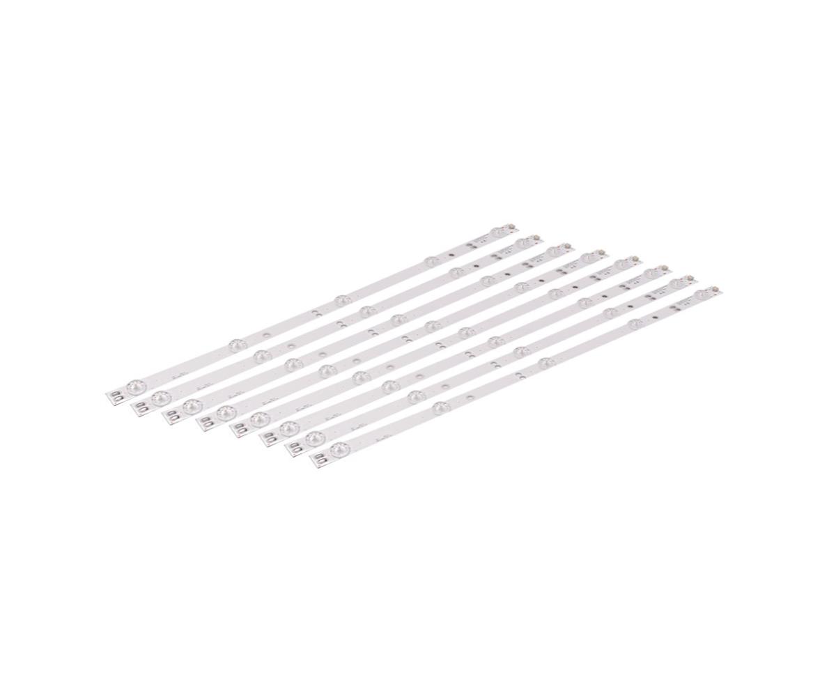 LCD TV - Bacck Light - 8x5-Lens - L:48 cm - 3V - 50"