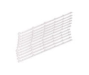 LCD TV - Bacck Light - 11x6-Lens - L:61.5 cm - 6V - 65"