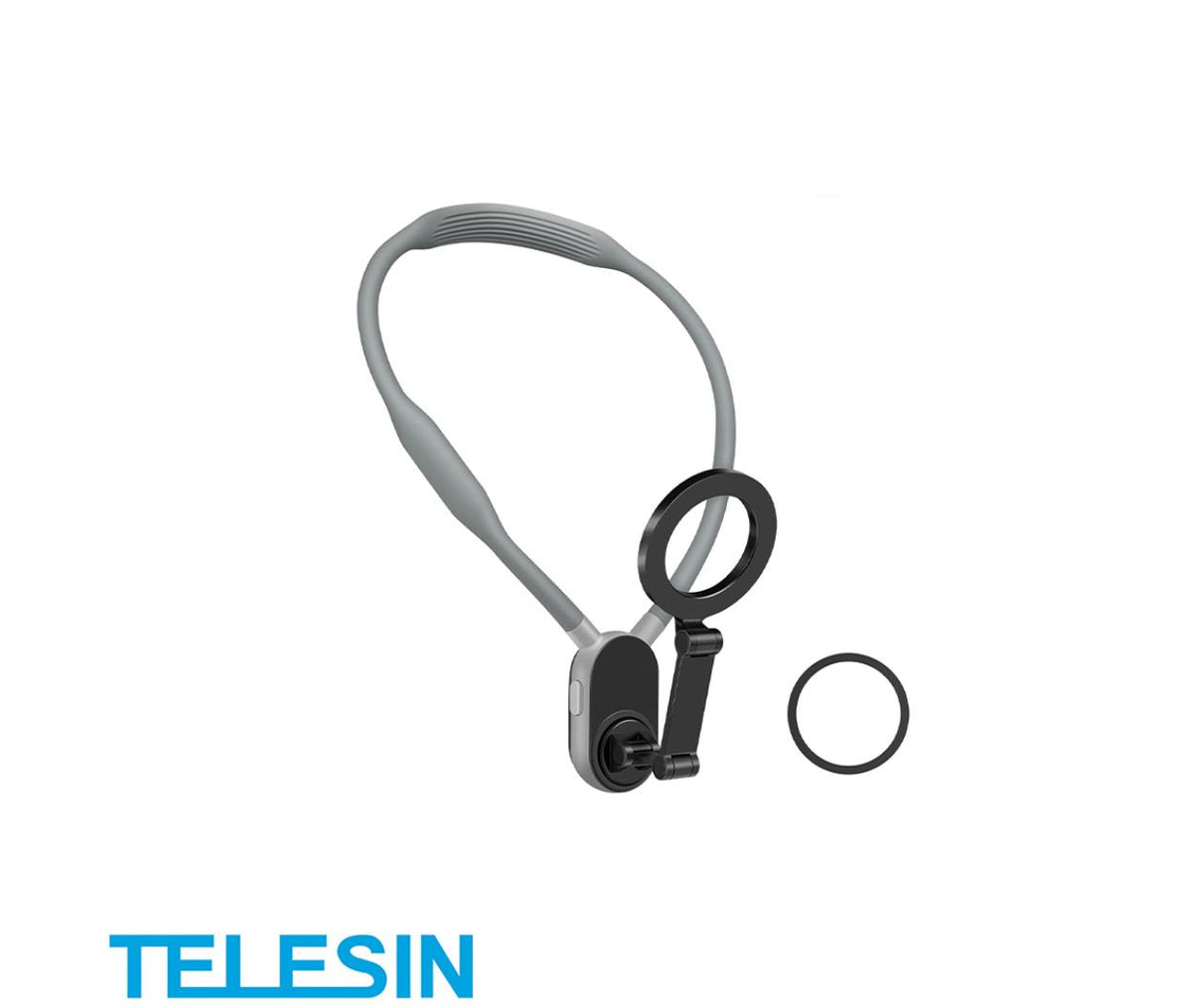 Neck Phone Holder - Magnetic - Telesin
