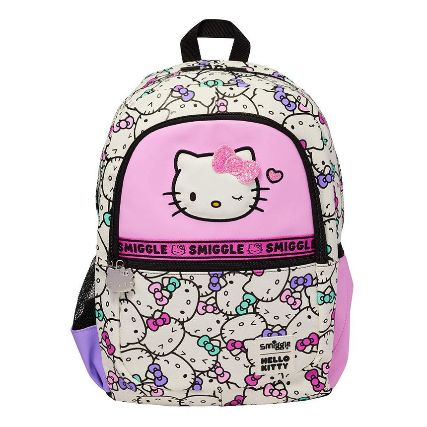 Smiggle Backpack Hello Kitty 42cm