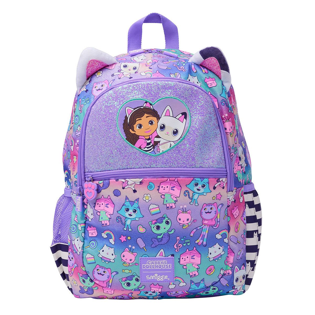 Smiggle Backpack Gabby's Dollhouse 42cm
