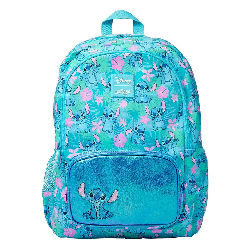 Smiggle Backpack Stitch | (G1-G3) | 42cm