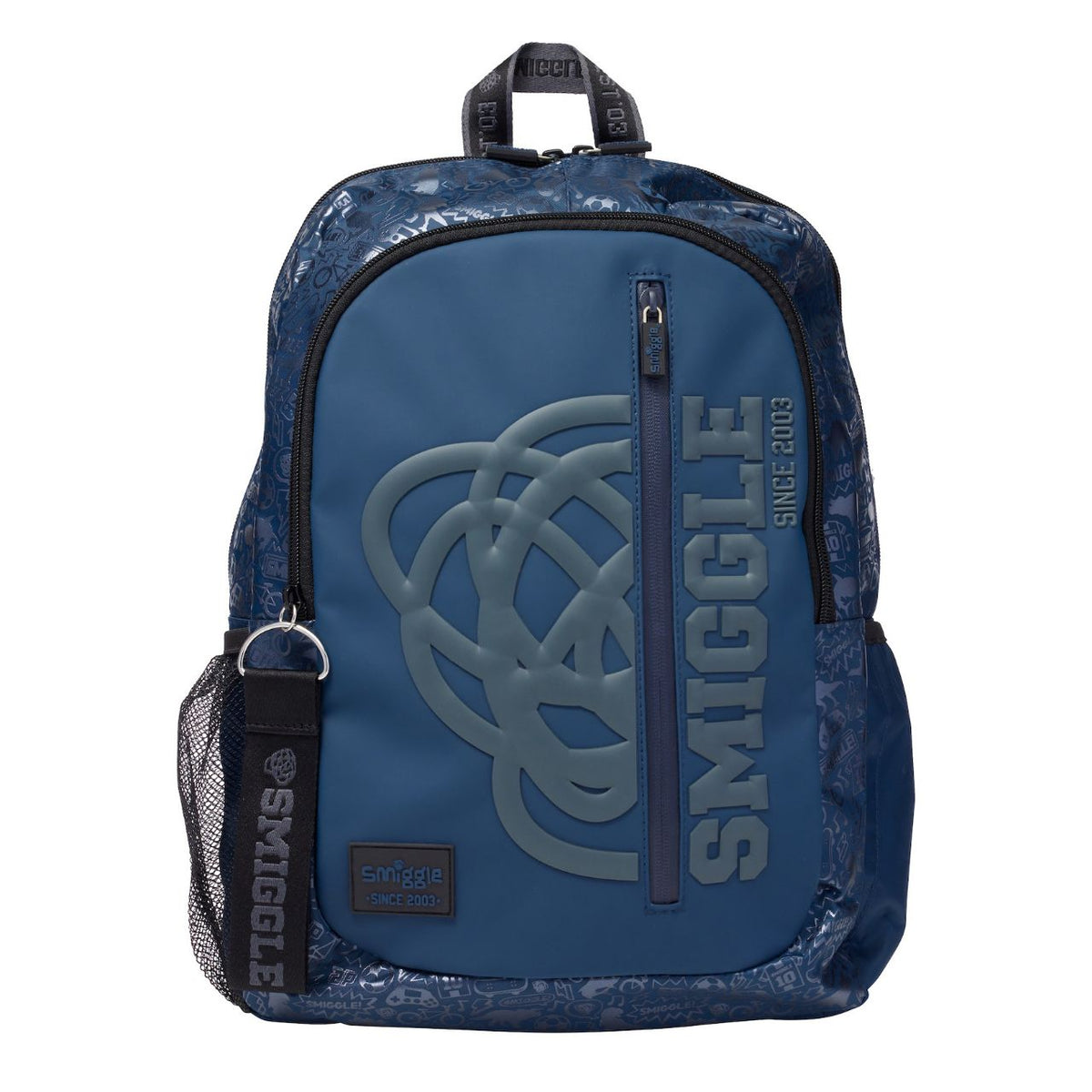 Smiggle Backpack Letter | (G1-G3) | 42cm