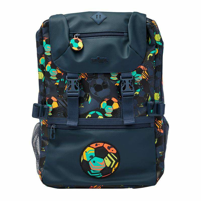 Smiggle Backpack Football 45 cm