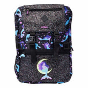 Smiggle Backpack Black Mermaid | (Gr1-Gr6) | 45cm