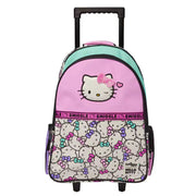 Smiggle Backpack | Light Up Wheels | Hello Kitty