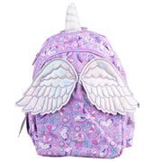 Smiggle Backpack Unicorn Wings | (KG1-KG3) | 38cm
