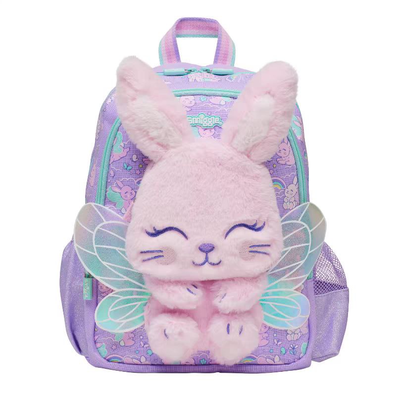 Smiggle Backpack Rabbit | (KG1-KG3) | 38cm