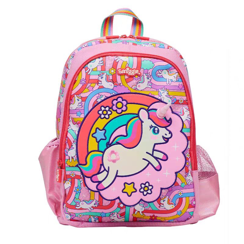 Smiggle Backpack Unicorn - (KG1-KG3) - 38 cm (ID 564167)