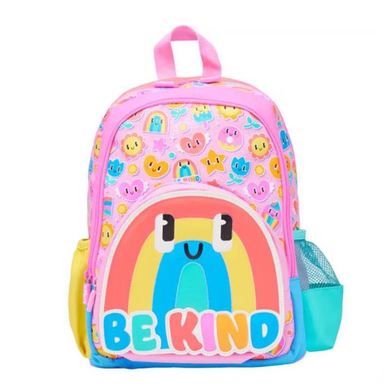 Smiggle Backpack Rainbow | (KG1-KG3) | 36cm