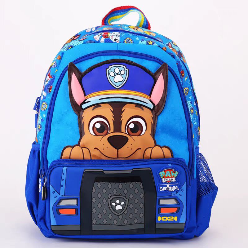 Smiggle Backpack Paw Patrol | (KG1-KG3) | 38cm