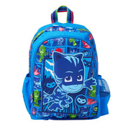 Smiggle Backpack PJ Masks - (KG1-KG3) - 38 cm