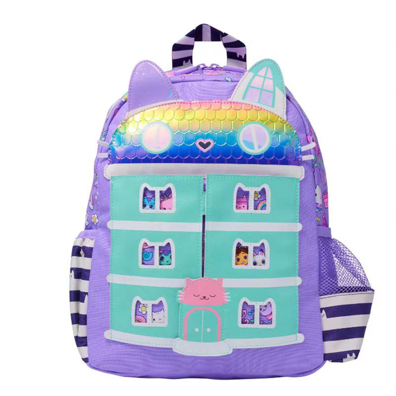 Smiggle Backpack Gabby'S Dollhouse 38cm