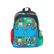Smiggle Backpack Balls 38cm
