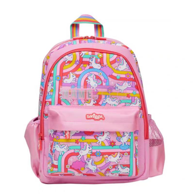 Smiggle Backpack Unicorn - (KG1-KG3) - 38 cm (ID 564167)