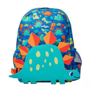 Smiggle Backpack Dinosaur Hoodie 38 cm