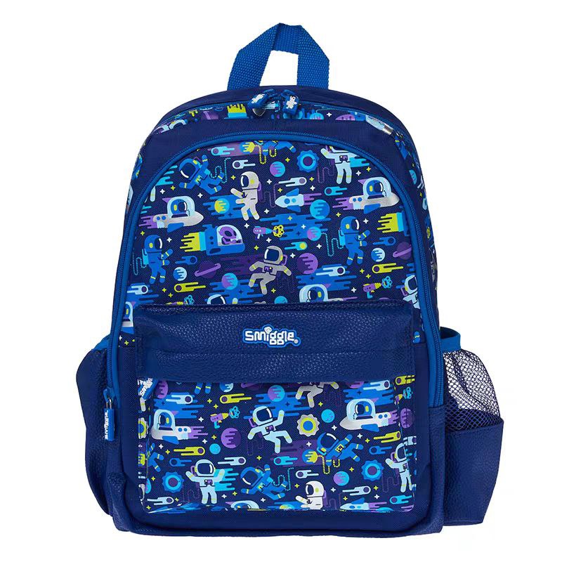 Smiggle Backpack Space Astronaut | (KG1-KG3) | 38cm